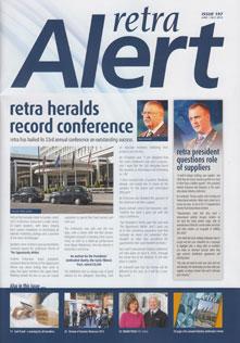 Retra alert June / July 2013 Retra alert June / July 2013