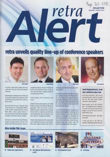 Retra Alert February / March 2013 Retra Alert February / March 2013