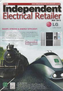 The Independent Electrical Retailer May 2013 The Independent Electrical Retailer May 2013