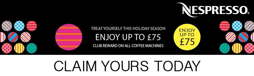Nespresso Year End Promotion Nespresso Year End Promotion