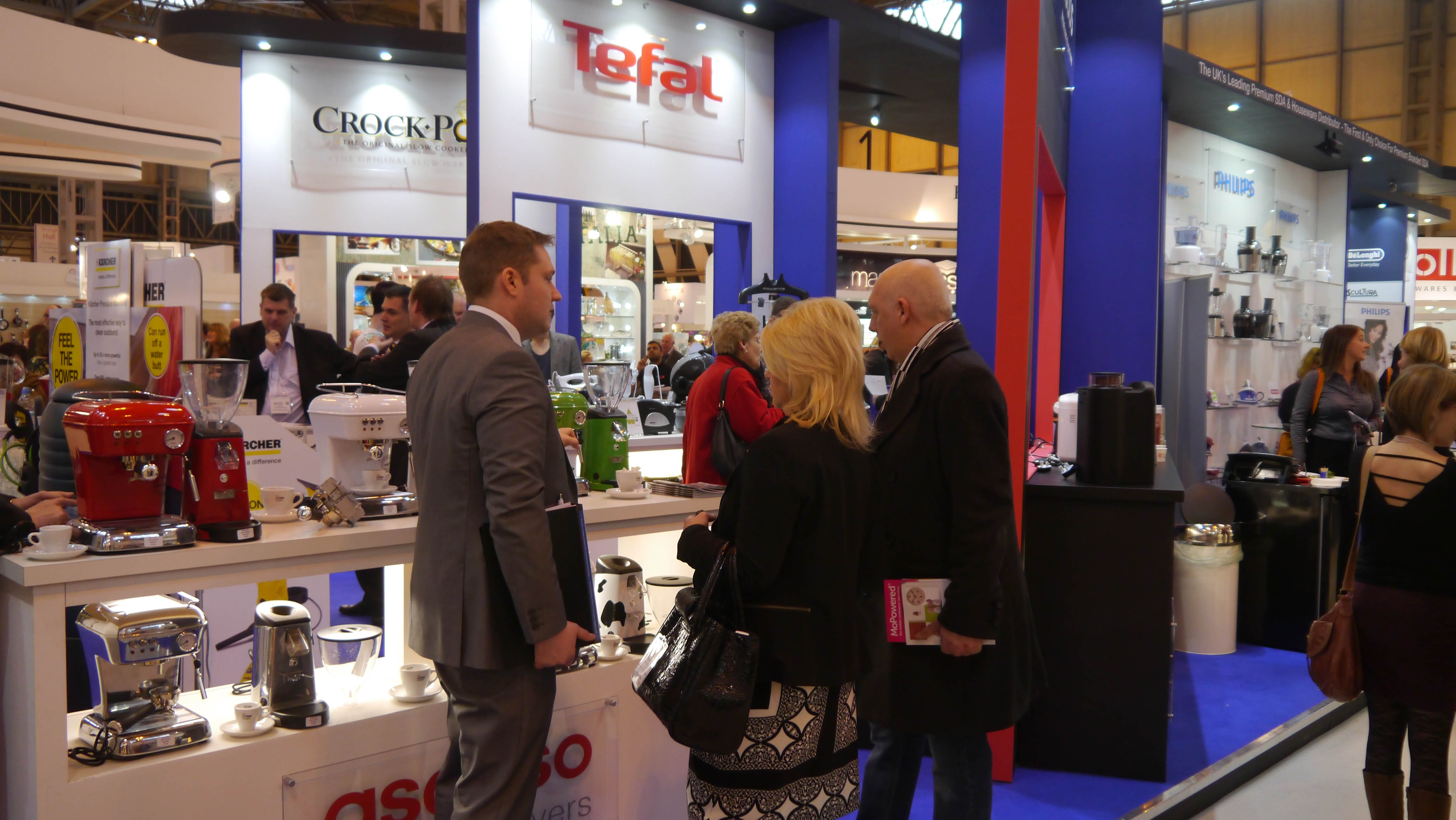 EPE Success At NEC Spring Fair 2014