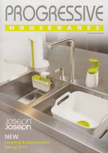 Progressive housewares January / February 2013 Progressive housewares January / February 2013