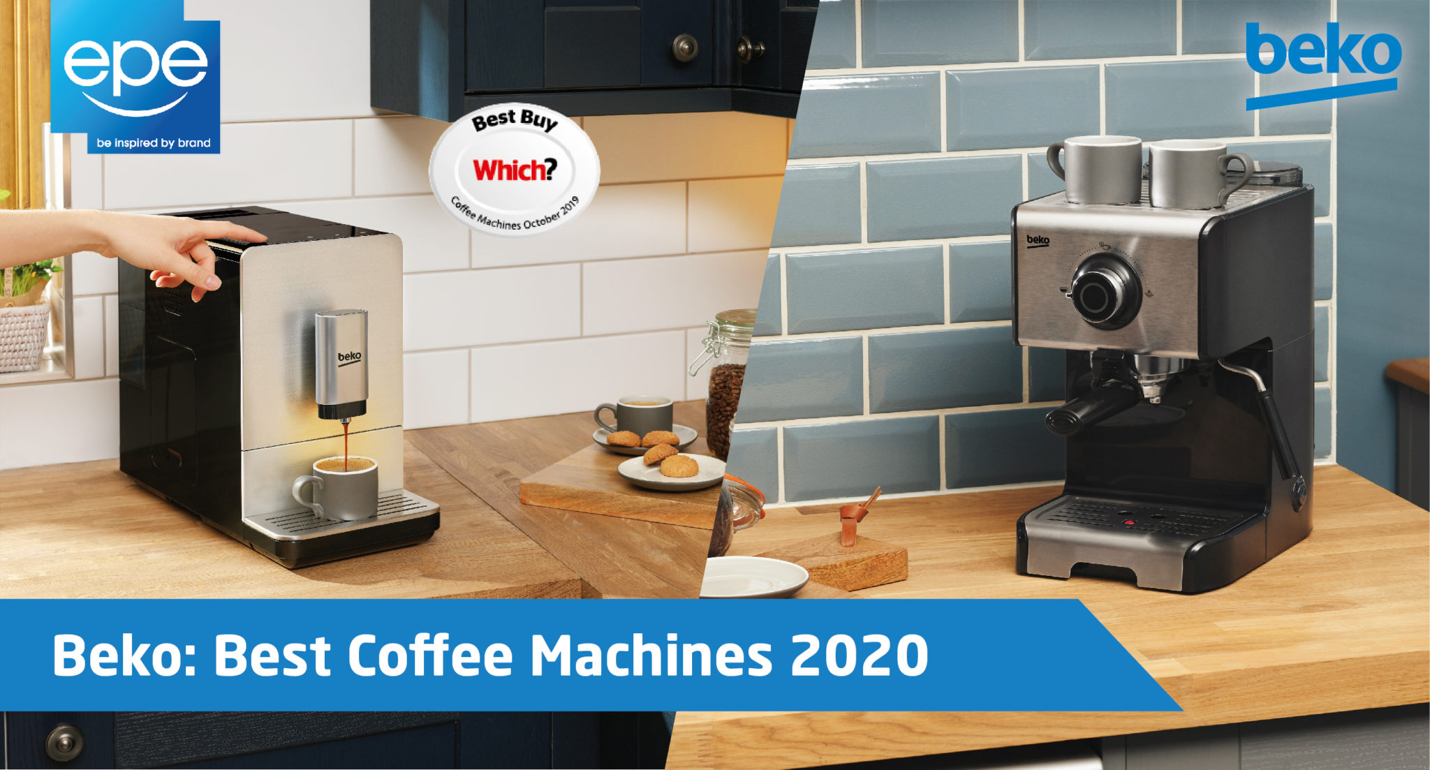 BekoCoffeeMachines01 EPE International The UK’s Leading