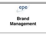 Brand-Management