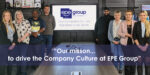 EPE Company Culture team photo