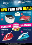 EPE January Monthly Promotions Brochure