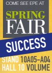 EPE-Springfair-Success