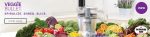 HSTV9522 Veggie Bullet