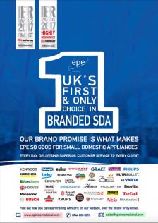 EPE Advert Featured in the April Edition of IER. EPE Advert Featured in the April Edition of IER.