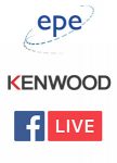 Kenwood-Fcaebook-Live