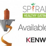 Kenwood-Spiralizer