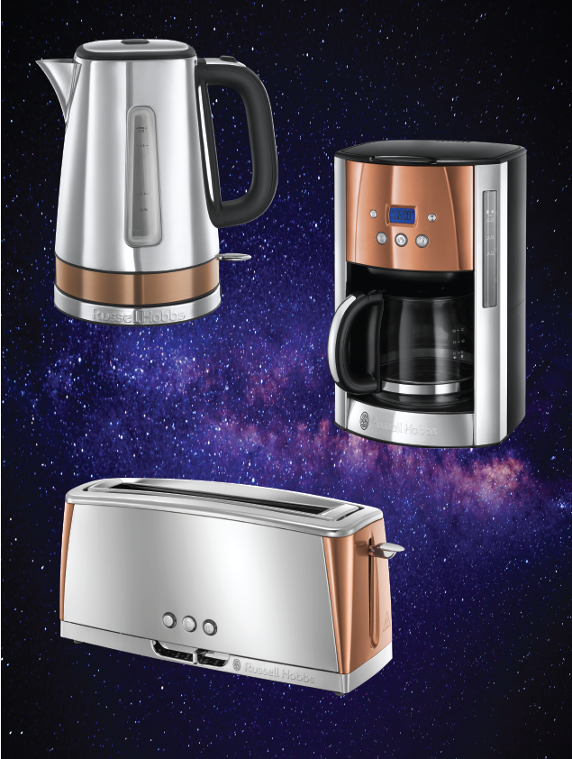 Russell Hobbs Luna Collection