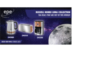 Russell Hobbs Luna Collection
