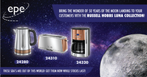 Russell Hobbs Luna Collection