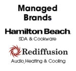 Managed–Brands