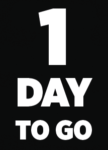 Post 4 – 1 DAY TO GO-FI