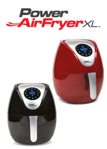 High Street TV bring you the Power Air Fryer XL 5L EPE
