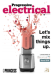 Princess features in May Progressive Electrical magazine fi