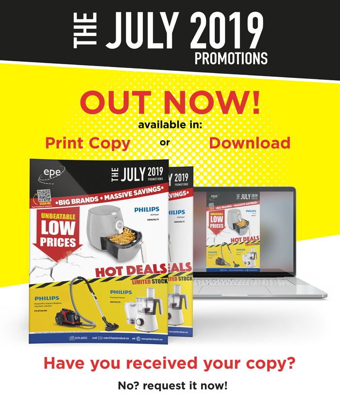 Promo Brochure July