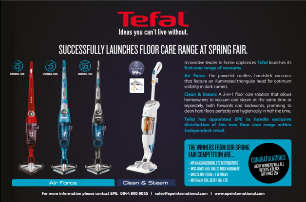 Tefal and EPE Get Coneccted Article copy