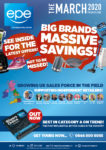 UNPRICED EPE March Monthly Promotions Brochure