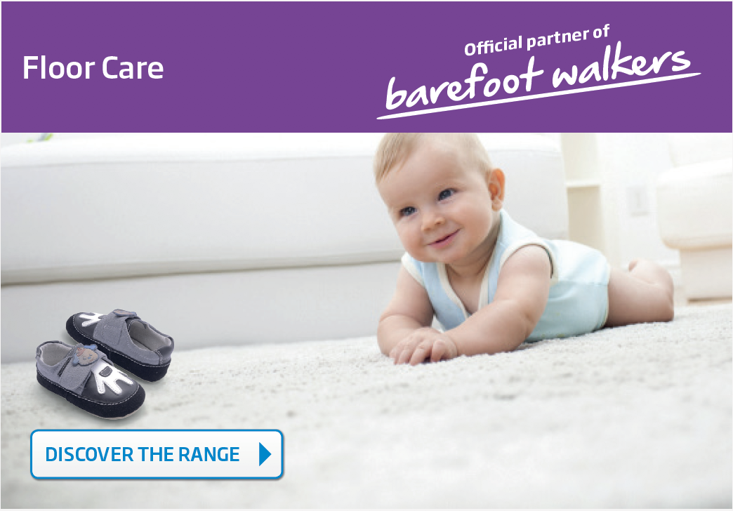 floor care range image