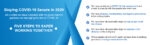 homepage banner – covid